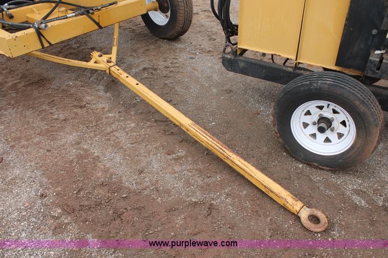 image for item H8138 Fecon Orbit screen