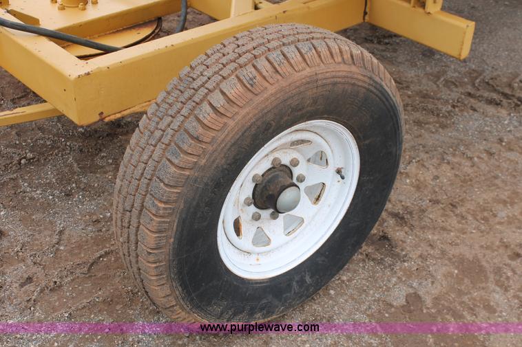 image for item H8138 Fecon Orbit screen