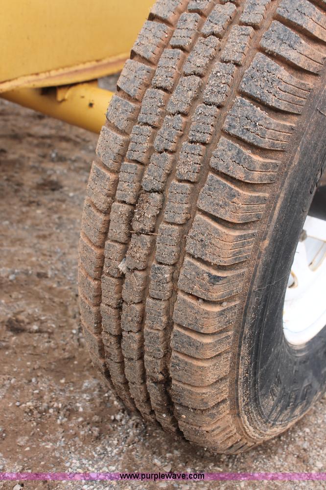 image for item H8138 Fecon Orbit screen