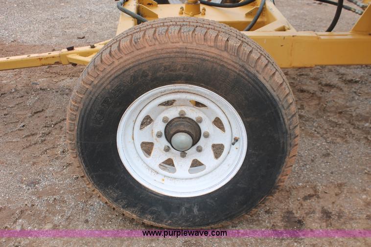 image for item H8138 Fecon Orbit screen