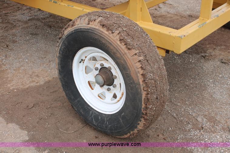 image for item H8138 Fecon Orbit screen