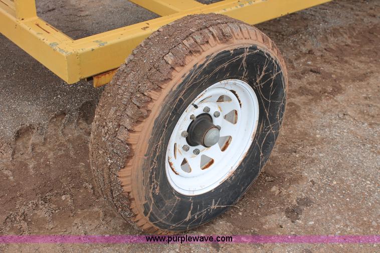 image for item H8138 Fecon Orbit screen