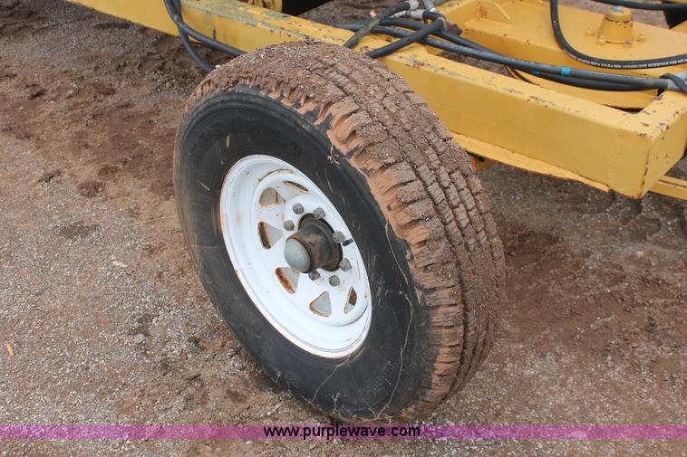 image for item H8138 Fecon Orbit screen