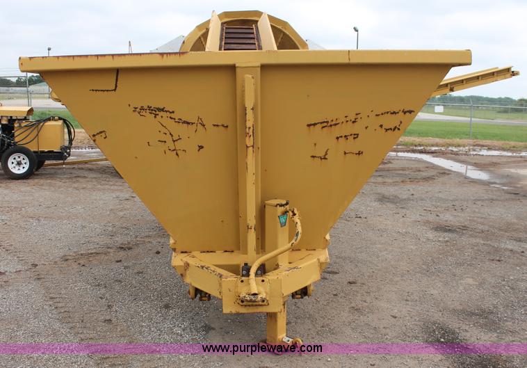 image for item H8138 Fecon Orbit screen