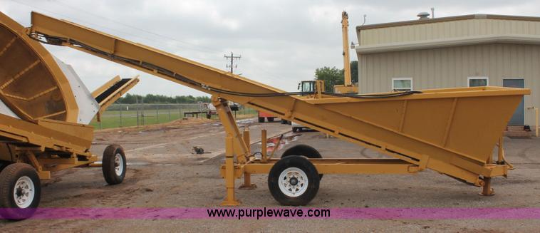 image for item H8138 Fecon Orbit screen