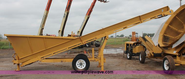 image for item H8138 Fecon Orbit screen