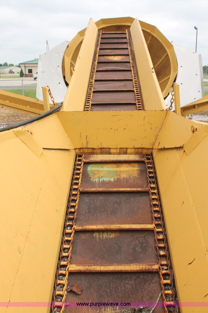 image for item H8138 Fecon Orbit screen