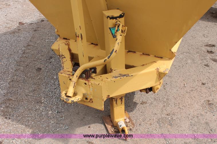 image for item H8138 Fecon Orbit screen