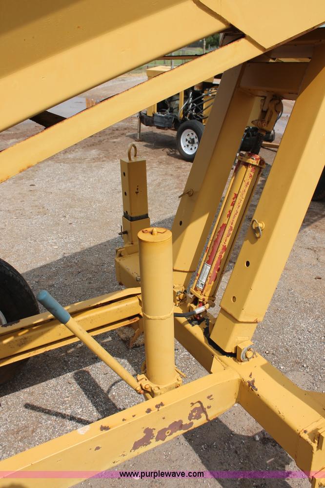 image for item H8138 Fecon Orbit screen