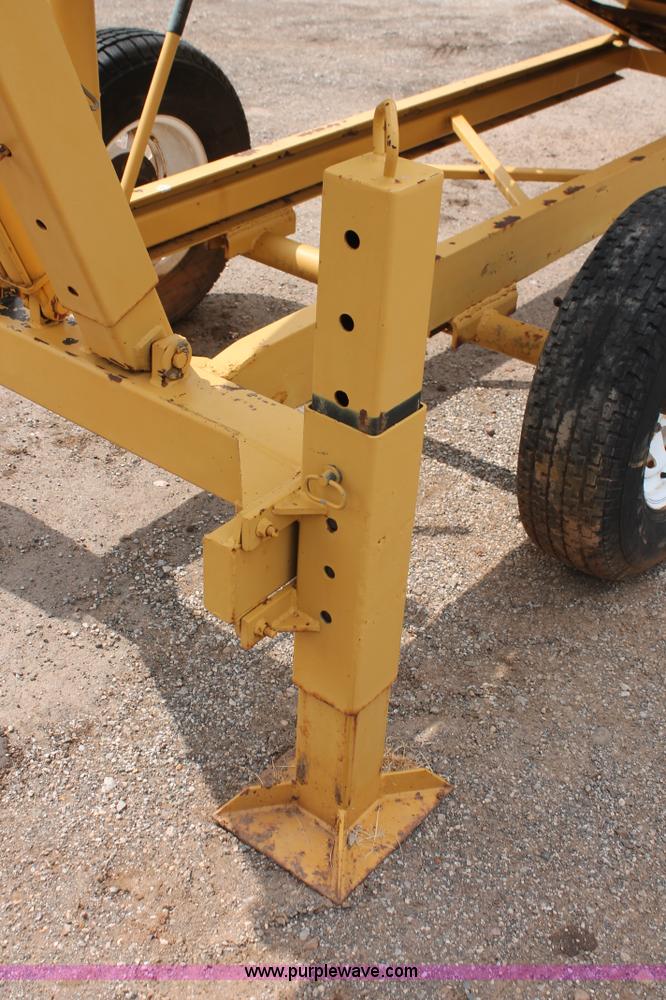 image for item H8138 Fecon Orbit screen