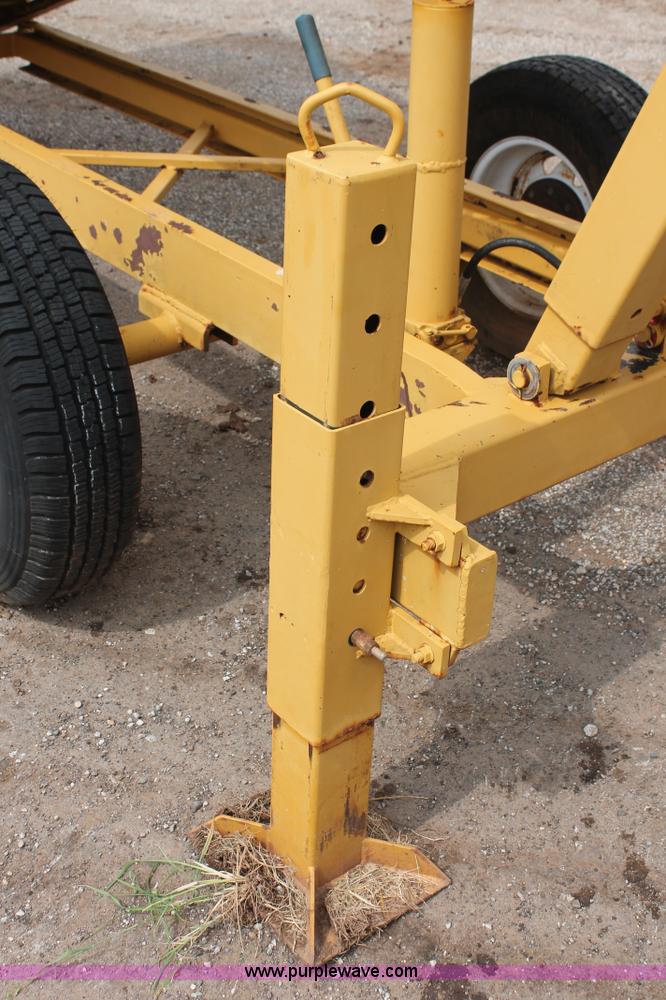 image for item H8138 Fecon Orbit screen