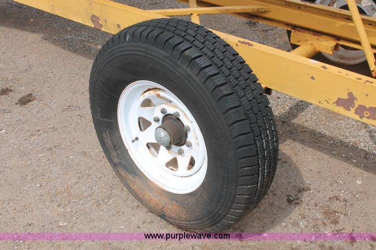 image for item H8138 Fecon Orbit screen