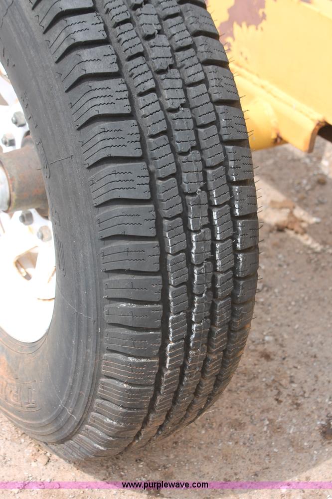 image for item H8138 Fecon Orbit screen