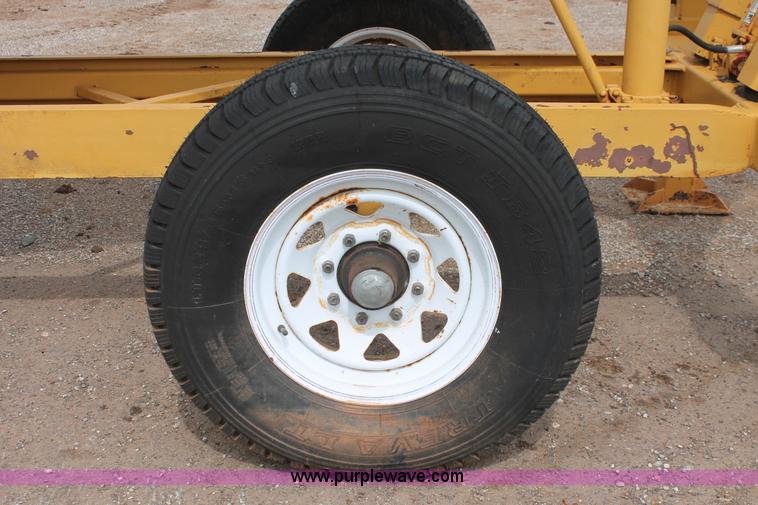 image for item H8138 Fecon Orbit screen