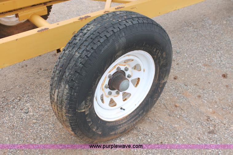 image for item H8138 Fecon Orbit screen