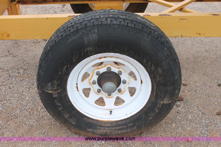 image for item H8138 Fecon Orbit screen