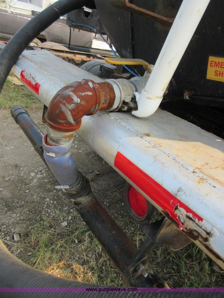 image for item I1996 1980 International F2574 tank truck