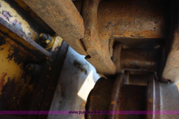 image for item J3515 1969 Caterpillar 977K track loader