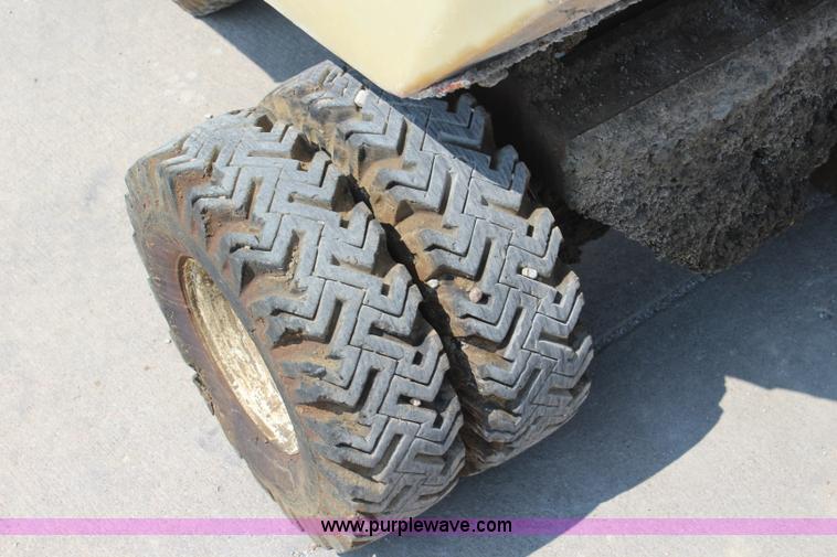 image for item J3516 Multiquip Whiteman concrete buggy