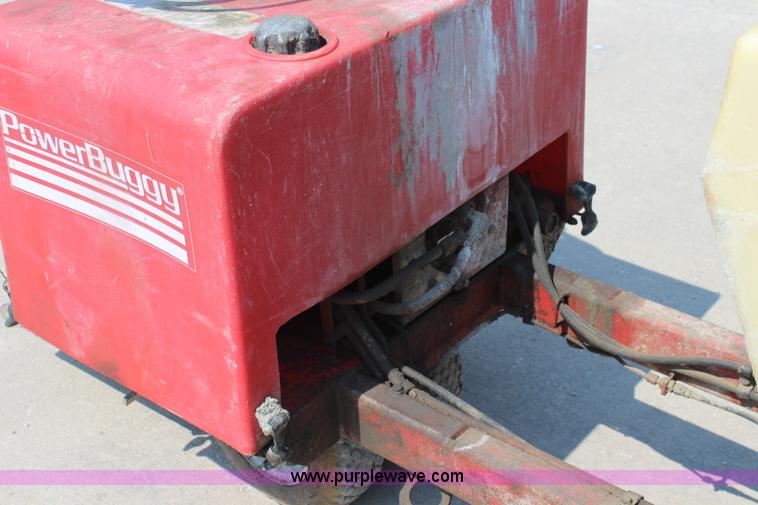 image for item J3516 Multiquip Whiteman concrete buggy