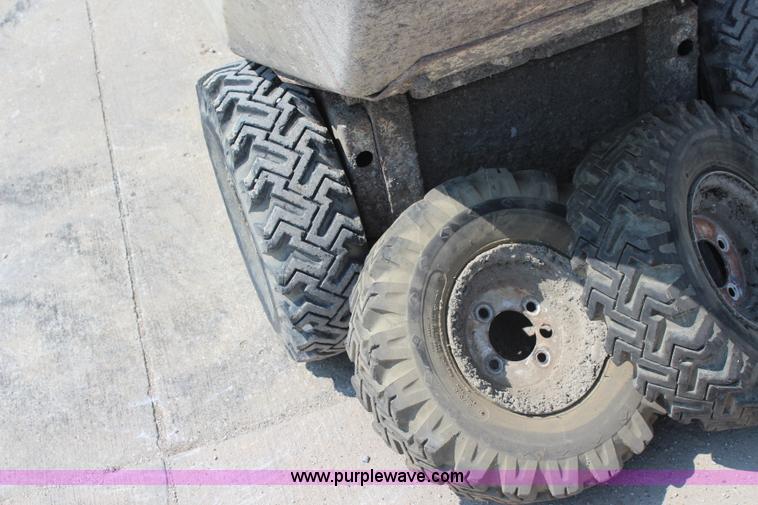 image for item J3517 Miller MB16 concrete buggy