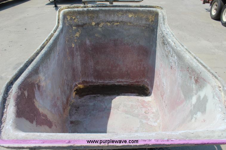 image for item J3517 Miller MB16 concrete buggy