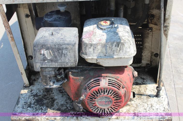 image for item J3517 Miller MB16 concrete buggy