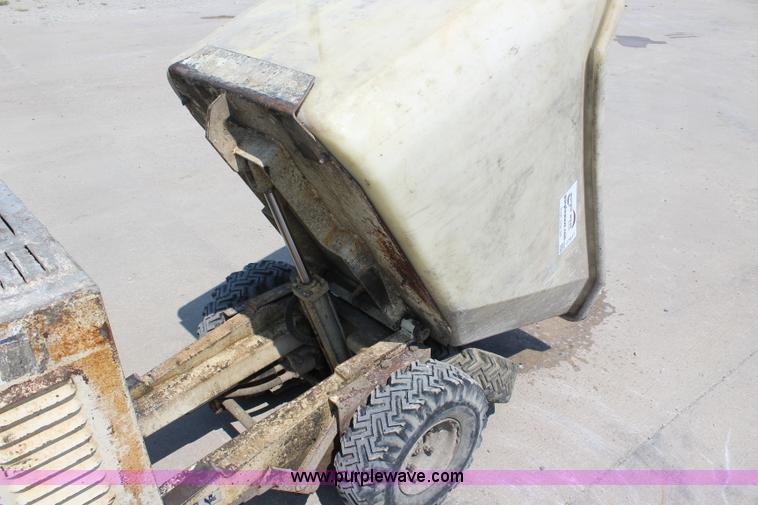 image for item J3517 Miller MB16 concrete buggy