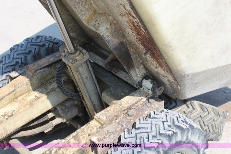 image for item J3517 Miller MB16 concrete buggy