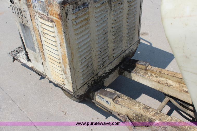 image for item J3517 Miller MB16 concrete buggy