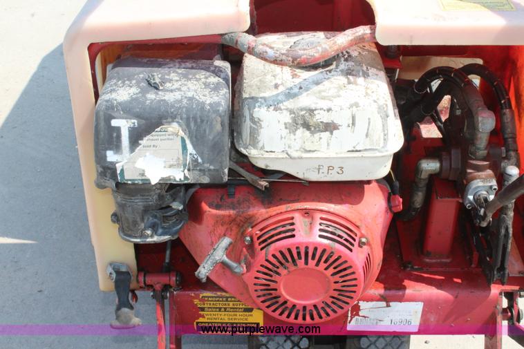 image for item J3518 Amida Whiteman concrete buggy