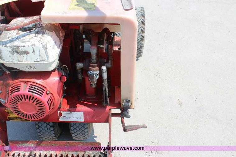 image for item J3518 Amida Whiteman concrete buggy