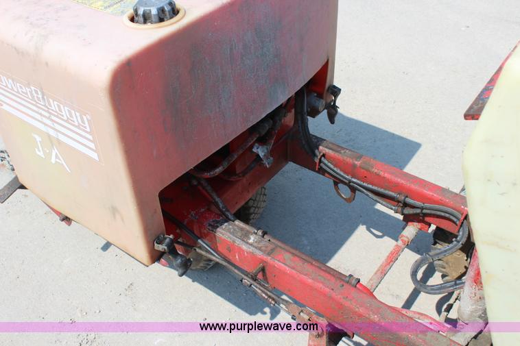 image for item J3518 Amida Whiteman concrete buggy