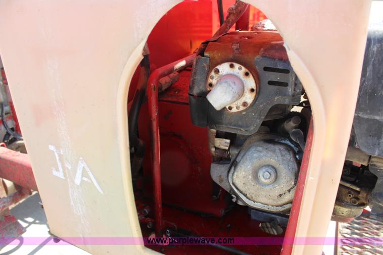 image for item J3518 Amida Whiteman concrete buggy