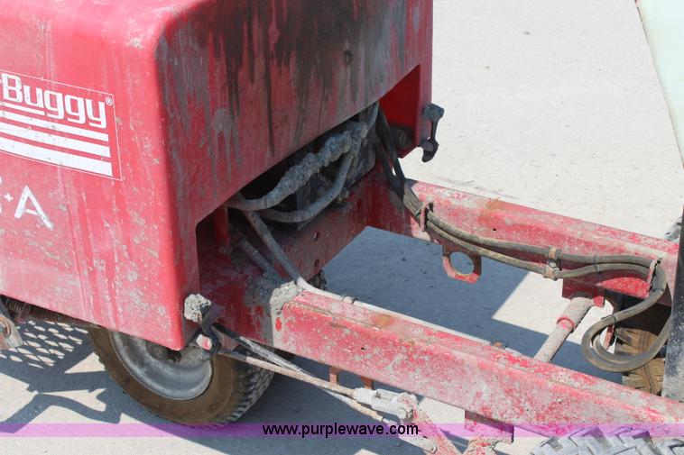 image for item J3519 Amida concrete buggy