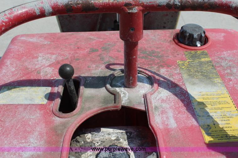 image for item J3519 Amida concrete buggy
