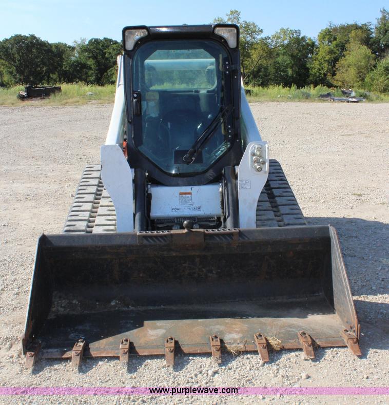 image for item J3669 2011 Bobcat T650 skid steer