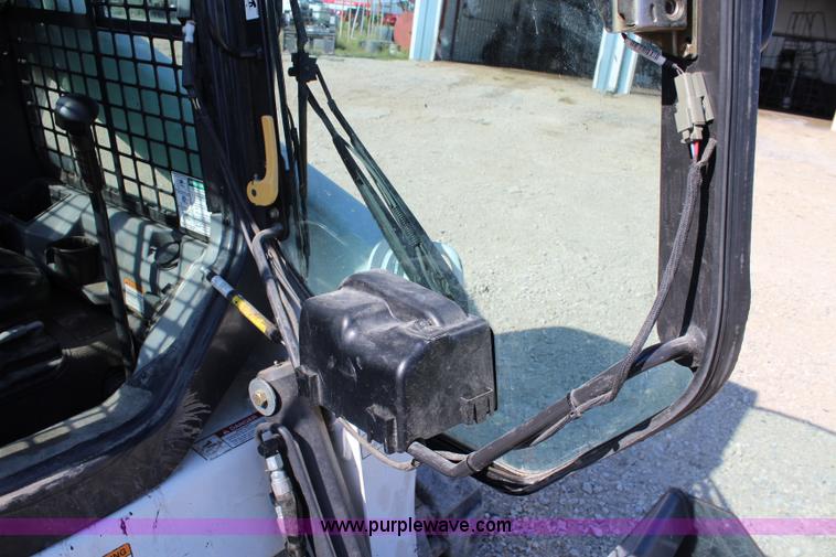 image for item J3669 2011 Bobcat T650 skid steer