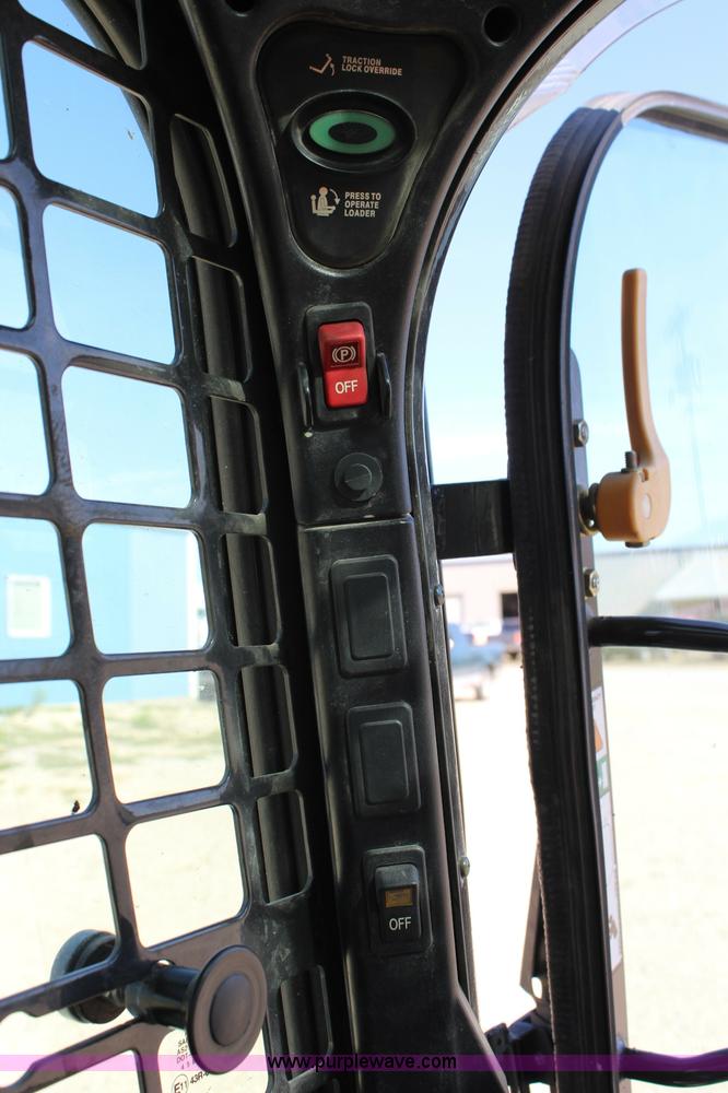 image for item J3669 2011 Bobcat T650 skid steer