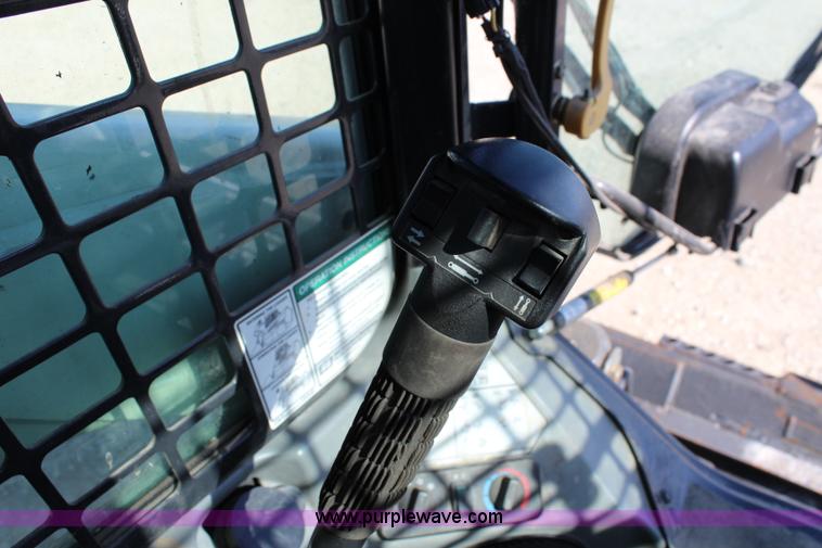 image for item J3669 2011 Bobcat T650 skid steer