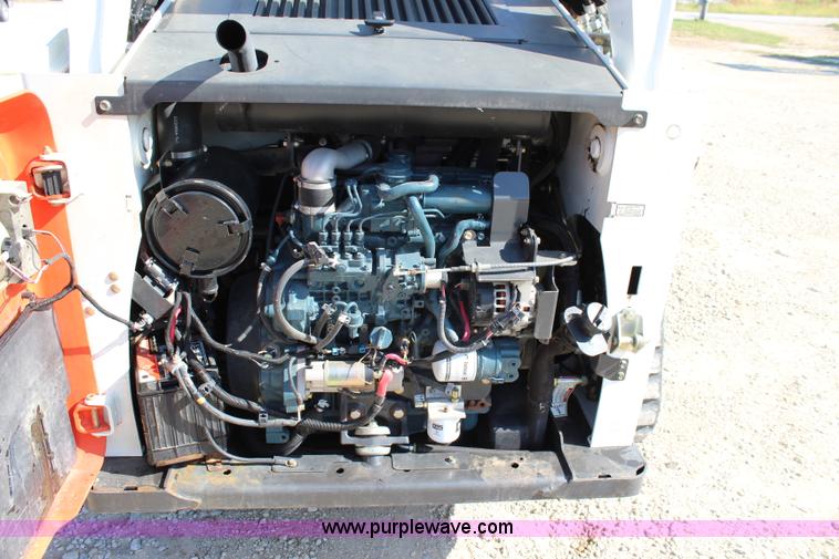 image for item J3669 2011 Bobcat T650 skid steer