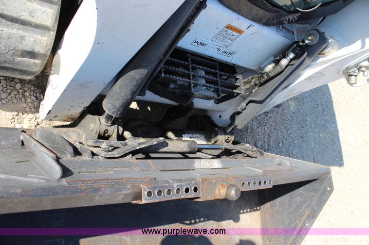 image for item J3669 2011 Bobcat T650 skid steer