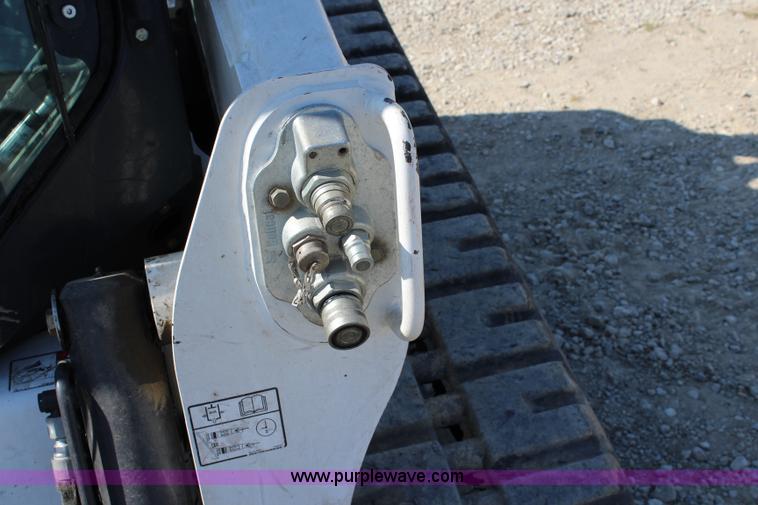image for item J3669 2011 Bobcat T650 skid steer
