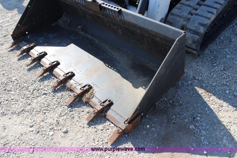 image for item J3669 2011 Bobcat T650 skid steer