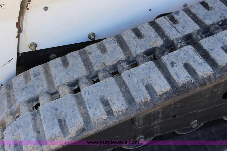 image for item J3669 2011 Bobcat T650 skid steer