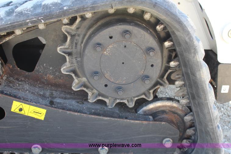 image for item J3669 2011 Bobcat T650 skid steer