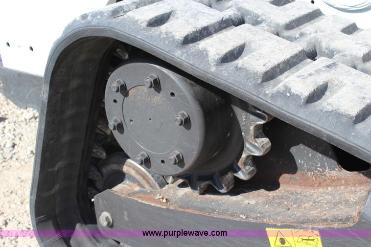 image for item J3669 2011 Bobcat T650 skid steer