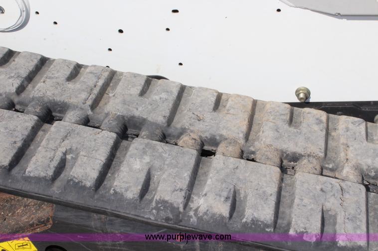 image for item J3669 2011 Bobcat T650 skid steer