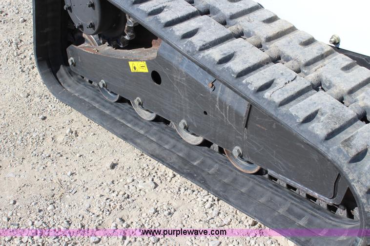 image for item J3669 2011 Bobcat T650 skid steer