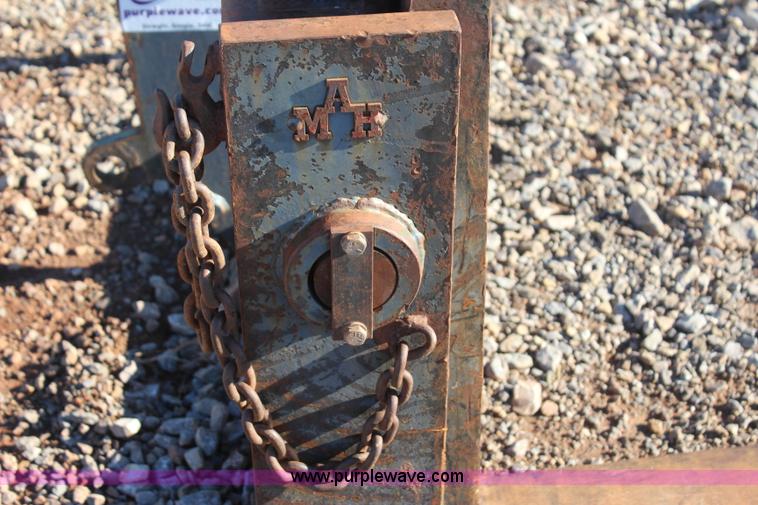 image for item J4444 Loader pallet forks